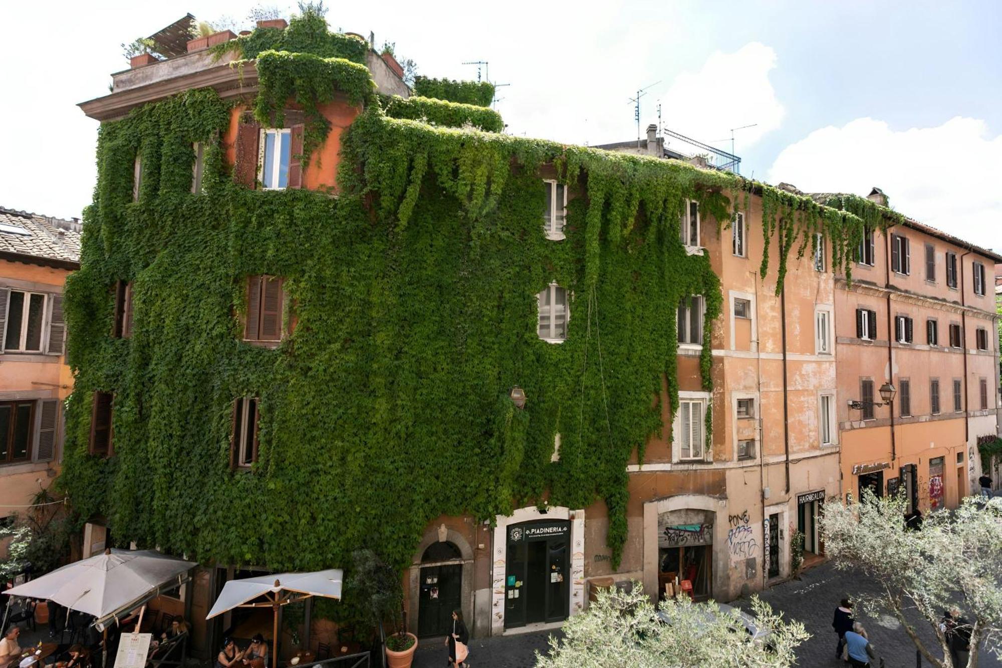 Sonder By Marriott Bonvoy Trastevere Apartments Piazza Trilussa - Rome — Photos 1
